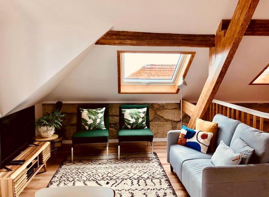 Lobo Do Mar Matosinhos Beach Loft Extérieur photo