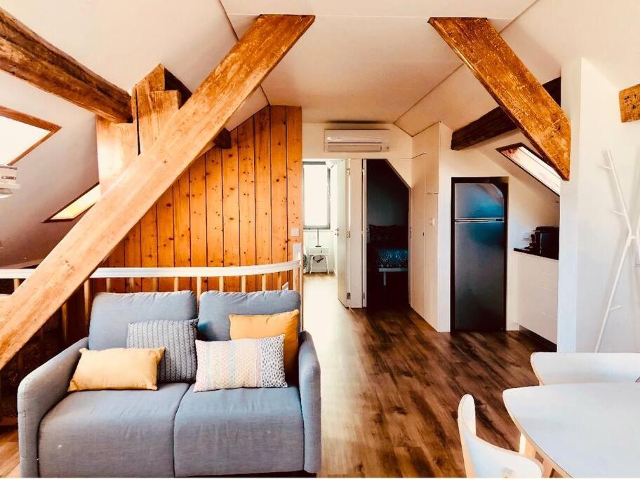 Lobo Do Mar Matosinhos Beach Loft Extérieur photo