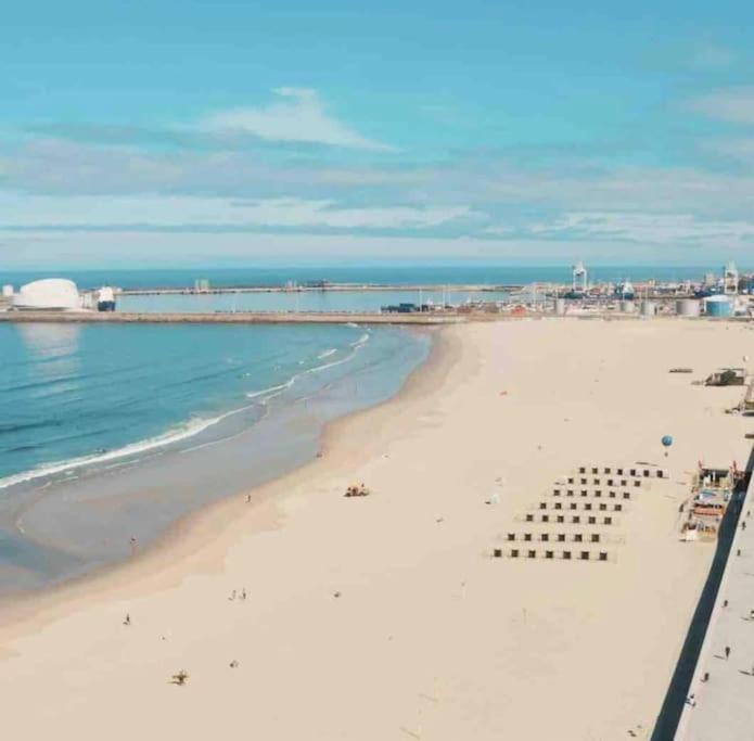 Lobo Do Mar Matosinhos Beach Loft Extérieur photo