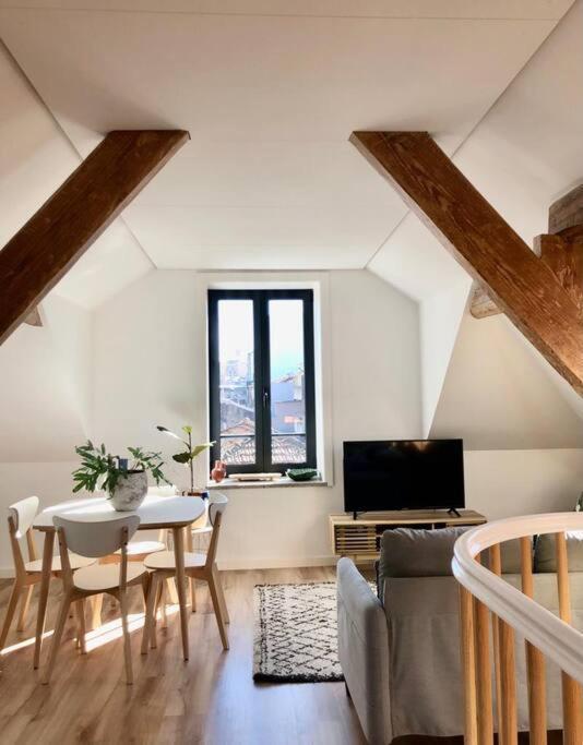 Lobo Do Mar Matosinhos Beach Loft Extérieur photo