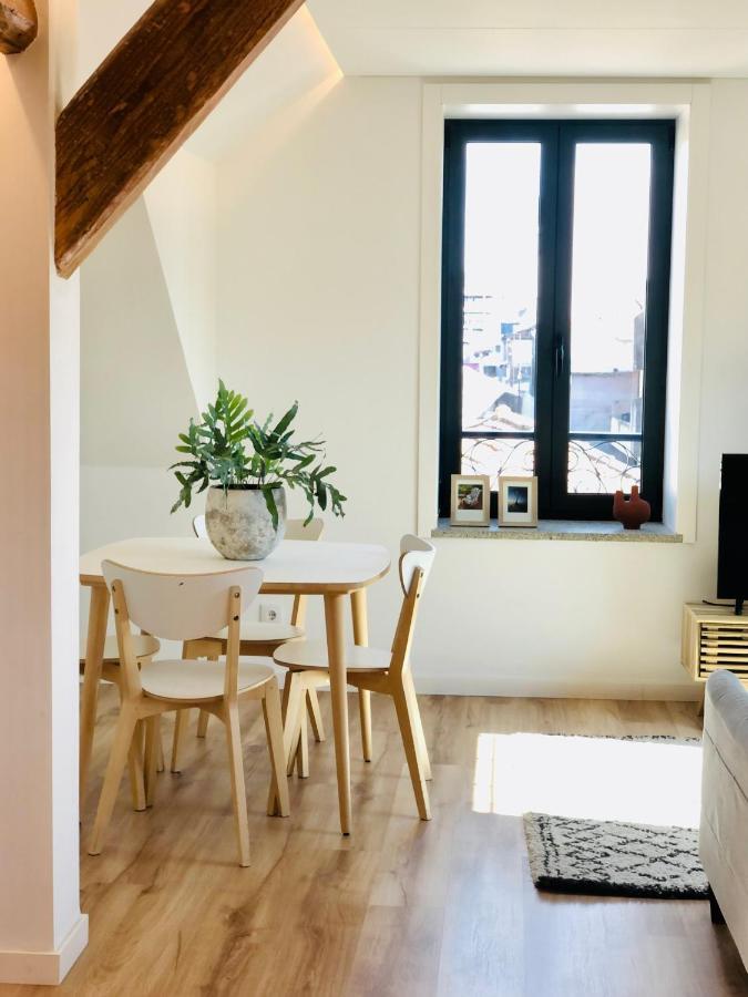 Lobo Do Mar Matosinhos Beach Loft Extérieur photo